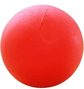Yardwe Balle à Mâcher Caoutchouc pour Chien Jouet pour Animaux Divertissement Et Soins Dentaires pour Jeux Et Exercice