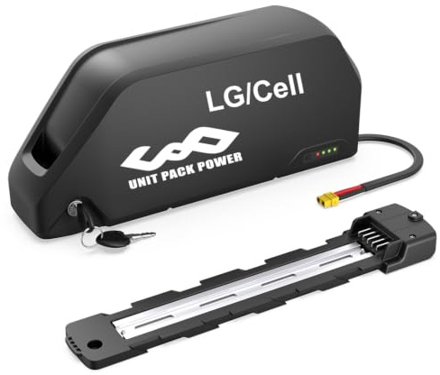Batterie de vélo électrique 52V 25Ah pour 250W 500W 1000W 1500W 2000W | Lithium Batterie (52V 25Ah 0-2000W
