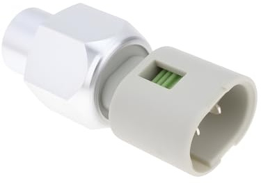 YINETTECH Interrupteur de Pression Huile Automobile 497610324R 7700413763 7700435692 Compatible avec Renault Compatible avec Dacia