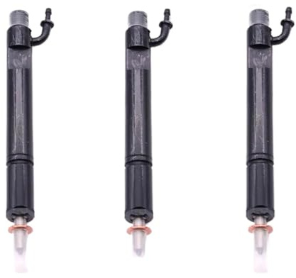 3 Stück Einspritzdüsen 03045385 für Deutz FL1011 F3L1011 F4L1011 Motoren professionelle Autoteile