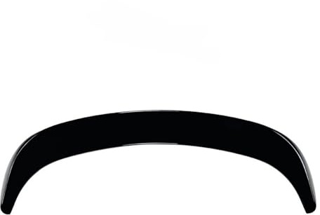 Frontspoiler für 3er BMW F31 Touring (2013-2019) Heckspoiler Dachspoiler Heckflügel Karosserie-Upgrade (Schwarz)