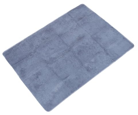KHBUAB Sound Absorbing Mat for Home Studios with Plush and Flexible Glue Material, Sound Insulation Pad to Reduce Noise, Soundproofing Mat for Drum Floor and Studio Random Color