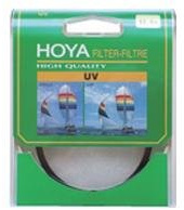 Hoya 49 mm G Series UV Filtro de Rosca para macrofotografía