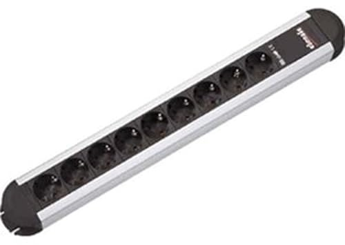Bachmann 331.011 Steckdosenleiste 9-fach