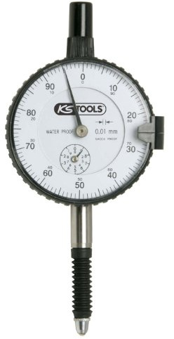 KS Tools 300.0560 Comparatore di Precisione 0-10 mm