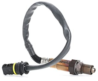 Bosch 0258006272 - Lambdasonde mit fahrzeugspezifischem Stecker | Kompatibel mit: MERCEDES-BENZ C-CLASS, C-CLASS Coupe, C-CLASS T-Model, CLS, E-CLASS, E-CLASS T-Model