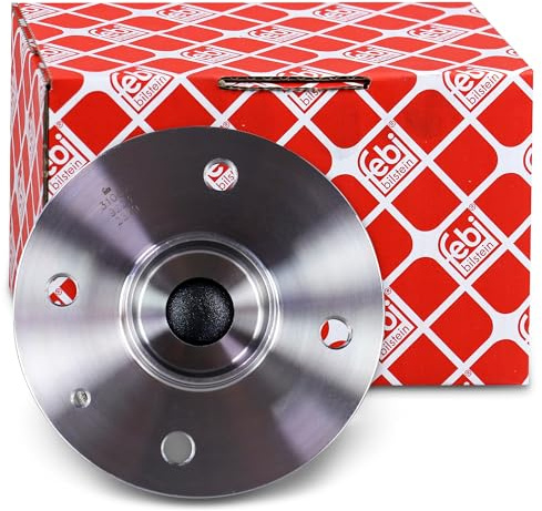 FEBI BILSTEIN Kit cuscinetto ruota 31063 | Compatibile con: CITROËN C1, C1 II, PEUGEOT 107, 108, TOYOTA AYGO, AYGO, AYGO Kasten/Schrägheck
