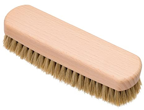 Redecker Beechwood Horsehair Brush Size: 16 cm