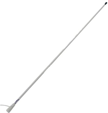 ANTENA CB - 27 MHz - 1,5 M - FIBRA - 4,5