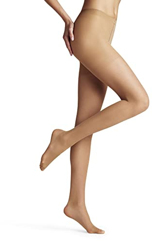 FALKE Damen Shaping Panty 20 DEN Strumpfhose feines weiches Material transparent matt formt Bauch Po Oberschenkel Stützstrumpfhose figurformend Feinstrumpfhose 1 Stück