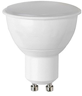 Star Trading I-LED-GU10-50W LED-Reflektor, GU10, warmweiß, 4,8 W, Energieeffizienzklasse A++