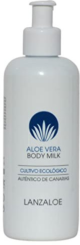 Lanzaloe Body Milk Aloe Vera 250 ml