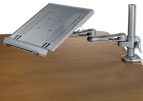 Accesorios PC y Portátiles Marca Lindy Modelo Modular Notebook Arm
