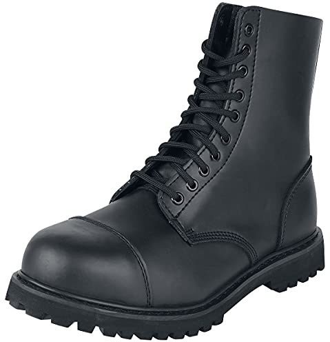 Brandit Phantom Ranger 10 Loch Stiefel Schwarz, Gr.- UK11/EU45