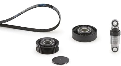 Gates K026PK2168 Ribbed V-Belt Set