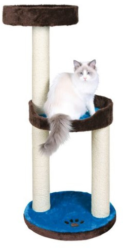 Trixie 43870 Kratzbaum Lugo, 103 cm, braun