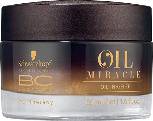 Schwarzkopf Professional BC Oil Miracle in Gelee, 1er Pack (1 x 50 ml)