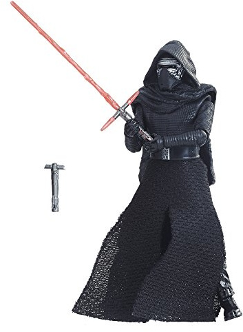 Hasbro Star Wars Black Series Vintage 2018 Figure Kylo Ren (Episode VII)