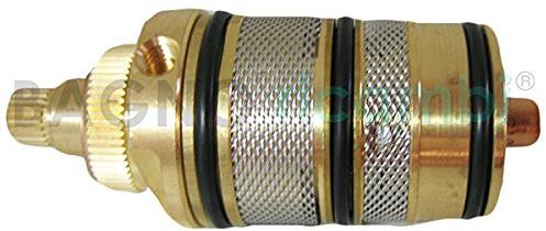 GESSI Cartuccia TERMOSTATICA di Ricambio per INCASSI 01166