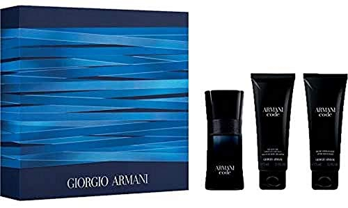 Emporio Emporio Armani Giorgio Code Pour Homme Set