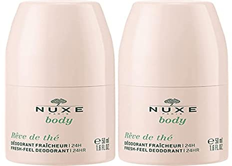 Nuxe de Thé Desodorante Frescor 24h