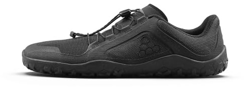 Vivobarefoot Primus Trail FG 3.5 Mens Obsidian