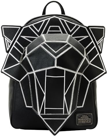 Loungefly Marvel sac à dos Black Panther Wakanda Forever