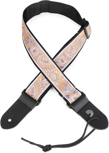 D'Addario Ukulelengurt