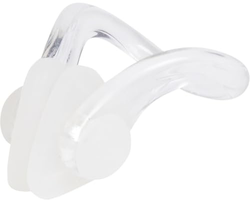 Energetics Unisexe Nose Clip 2.0 Pince-Nez Transparent One Size