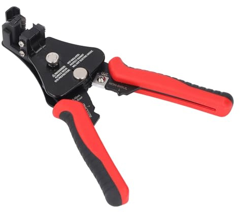 Pinza spelafili automatica 10-22 AWG crimpatura 3 in 1 strumento regolabile MT-246A