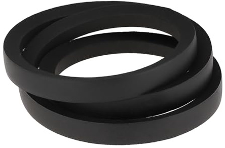 Create idea Courroie D'entraînement 754-0370 954-0370 1232 X 15,8 X 9,5 Mm Compatible avec Brill 102-13
