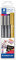 STAEDTLER Fineliner Set, bunte pigment liner und metallic Marker gold, für dekoratives Malen und kreatives Schreiben, ideal für Fotoalben und Grußkarten, 308 SWP3P, 4 Stück (1er Pack)