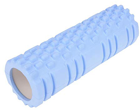 Fydun Massagerulle med skum medium densitet djup vävnadsmassage för yoga eller gym muskelmassage och myofascial frisättning fitnessutrustning