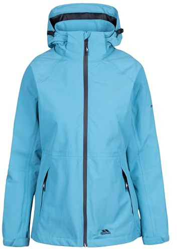 Trespass Womens Rain Jacket TP75 Tilbury