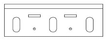 6 Stück 82mm HSS HOBELMESSER FÜR,SKIL,HITACHI&Black & Decker,Aichi