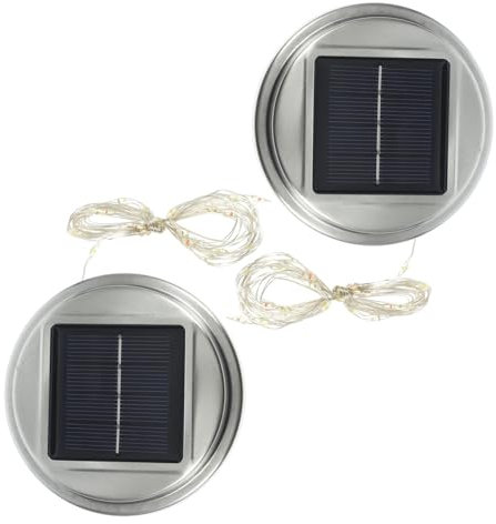 OSALADI 6pcs Solar Lights Replacement Outdoor Hanging Lanterns Solar Lanterns Box