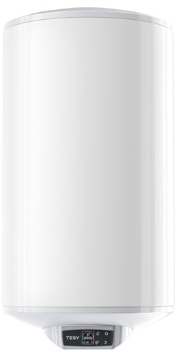 TESY BiLight Electric Hot Water Cylinder 80 Litre Capacity Wi-Fi Control Smart 24/7 Timer, Temperature Control