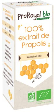 Laboratoires Phytoceutic Flacon de Extrait Propolis 15 ml