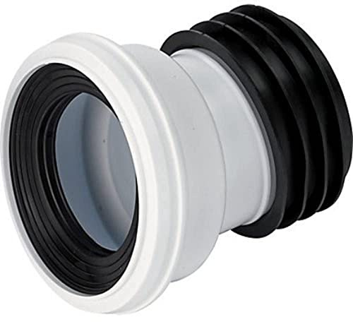 Merriway BH02927 Outlet Pan Connector 104 Degree