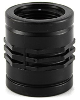 MANICOTTO FILETTATO PP PN10 - Ø 2 F X 2 F