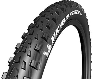 Michelin Force AM, Copertura per Bicicletta Unisex Adulto, Nero, 29x2.35