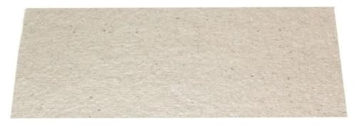 Placa mica para cortar 400 x 500 mm horno microondas 600MD42 Brandt, Fagor y Sauter