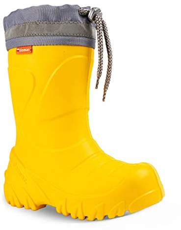 Demar. leichte Kinder Mädchen Jungen EVA Gummistiefel gefüttert MMT-S