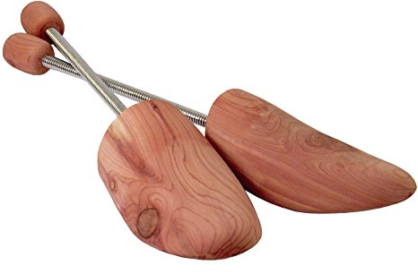 Cathcart Elliot Mens Cedar Wood Spring Shoe Trees
