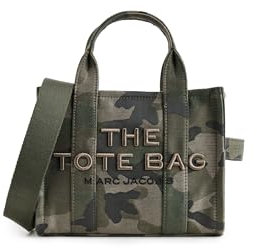 MARC JACOBS 2S4HTT003H03-304 THE SMALL TOTE Bag Damen CAMO MULTI Größe ONE SIZE