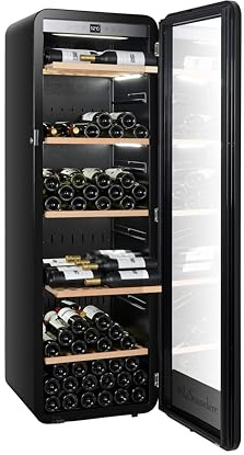 Cave à vin de vieillissement LA SOMMELIERE APOGEE200PV