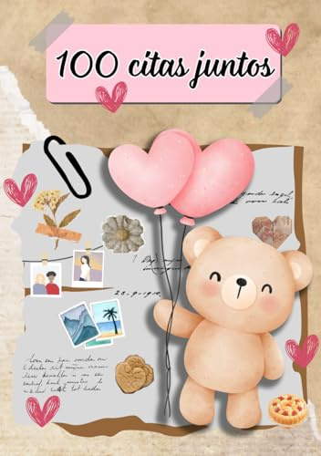 100 Citas juntos: Momentos para compartir...