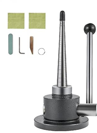 Ringspanner-Vergrößerer Größe 1-14 Einstellwerkzeug Sphäroguss-Schmuckherstellungsmaschine for die Verarbeitung von massivem Gold-Platin