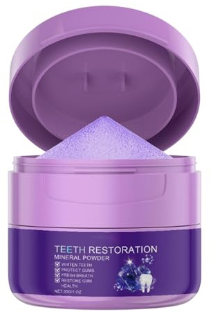 Polvere sbiancante naturale per denti 30ml agente sbiancante dei denti,olvere sbiancamento denti professionale,Usato per Sbiancare e pulizia dei denti e Alito Fresco