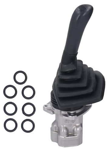 Excavator Joystick PILOT Valve in lega in acciaio Controller joystick di controllo ad alta precisione per Kobelco SK200 8 SK210 8